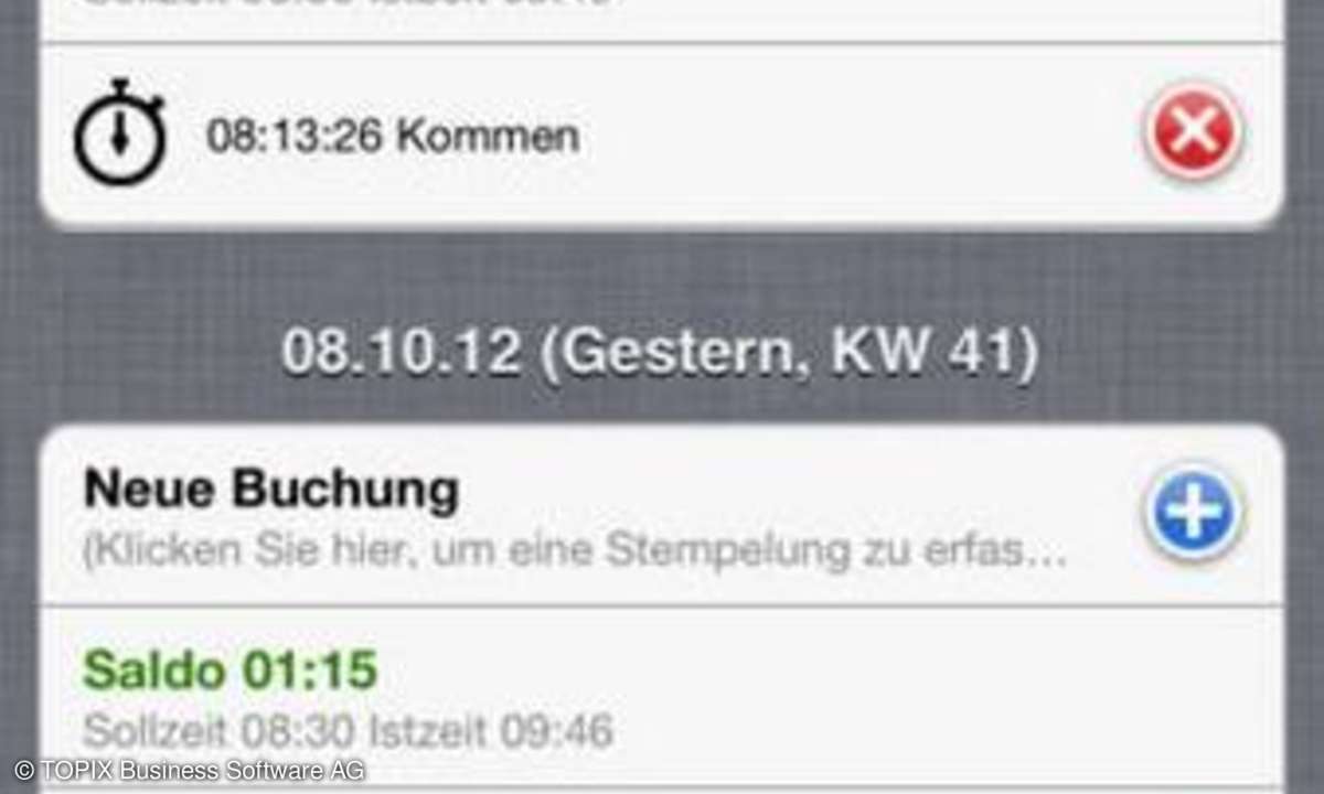 TOPIX Business Software AG