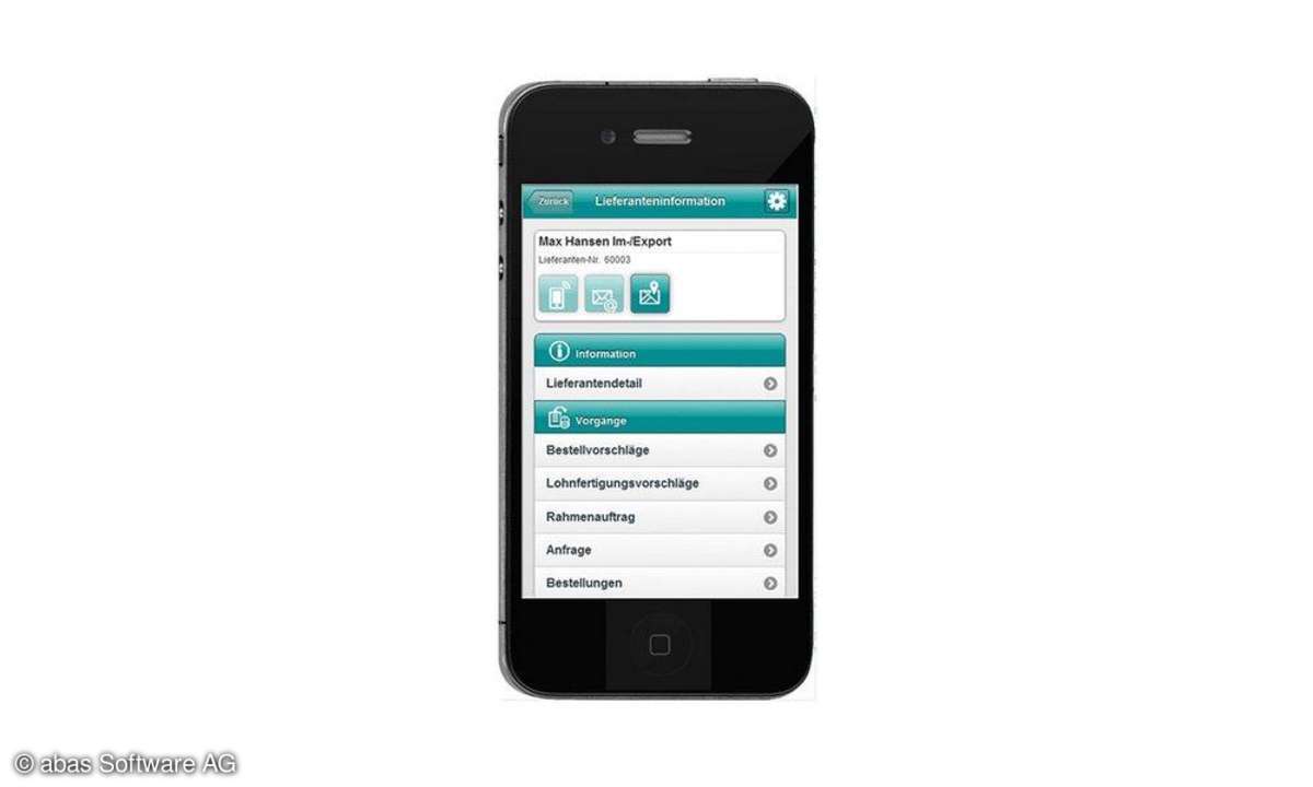 abas Software AG