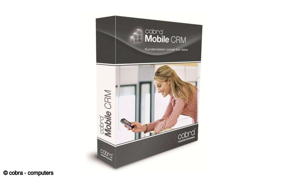 cobra - computer's brainware GmbH
