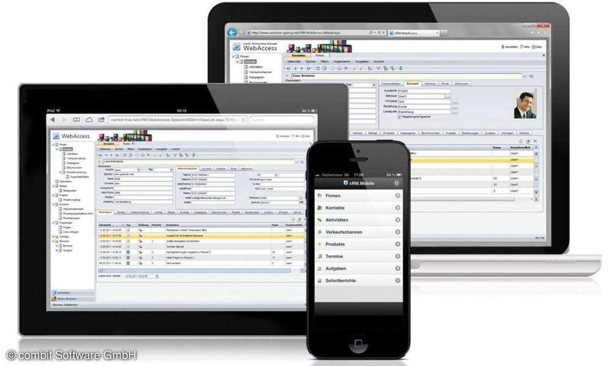 combit Software GmbH