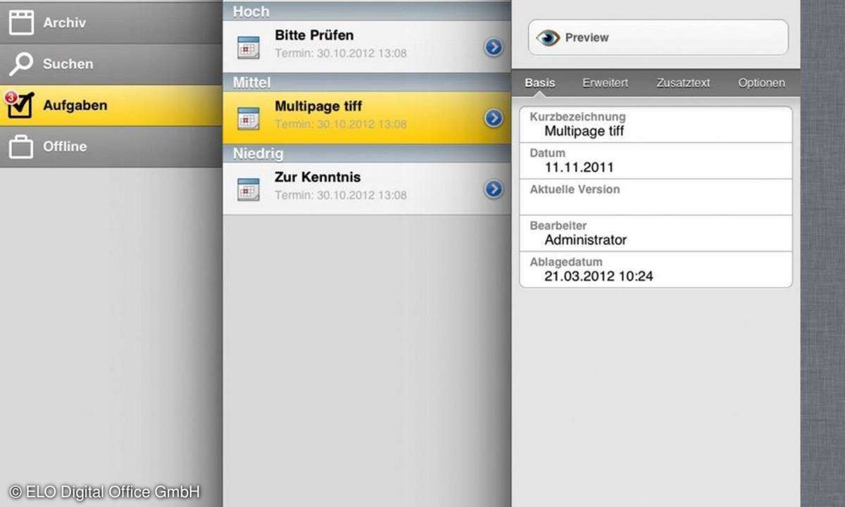 ELO Digital Office GmbH