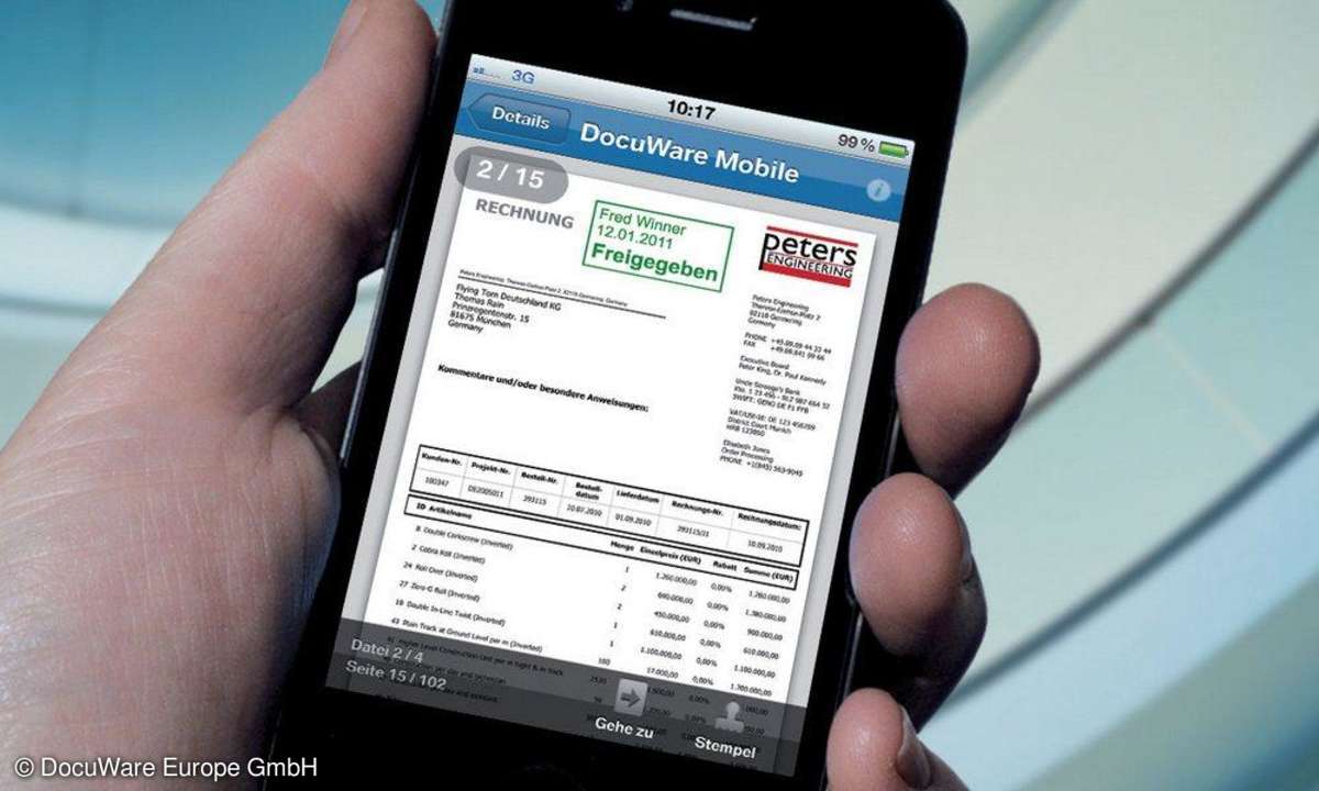 DocuWare Europe GmbH