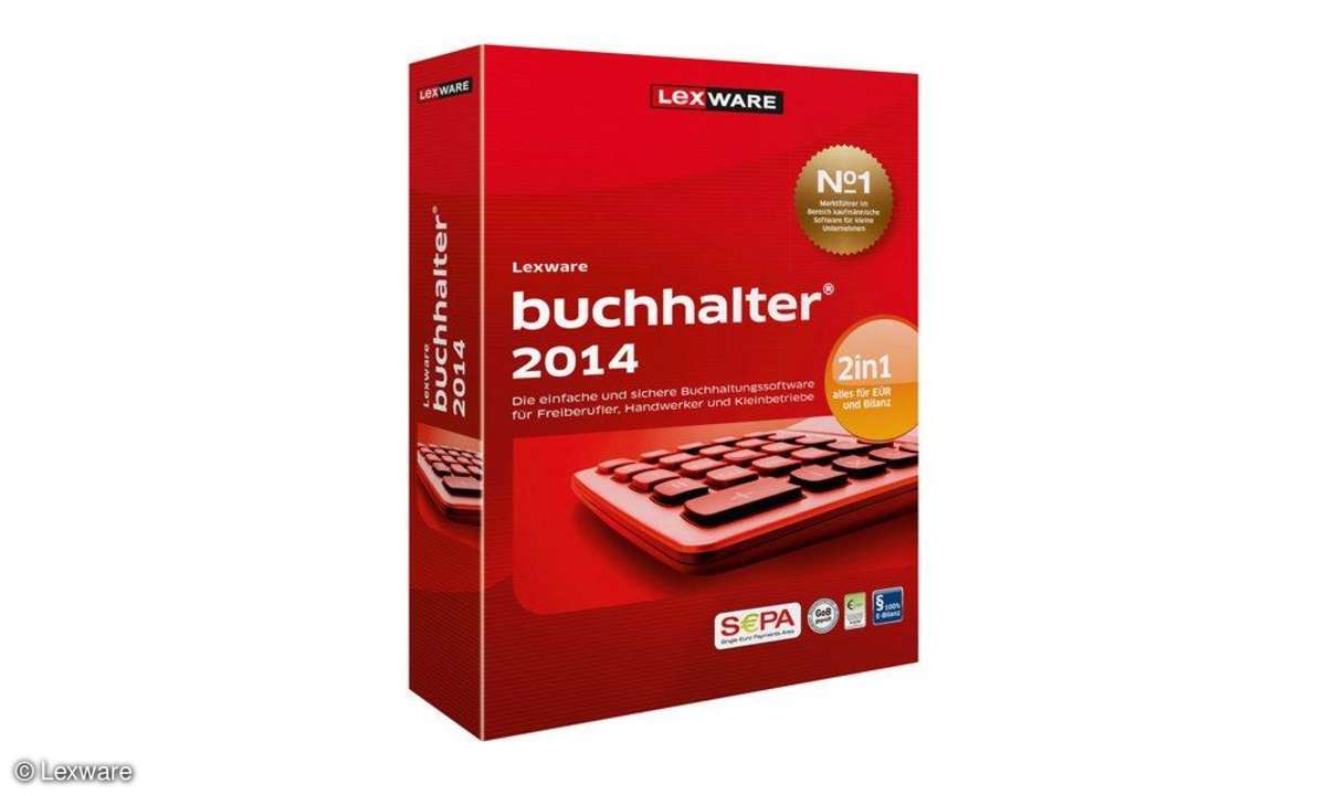 Lexware Buchhaltung 2014