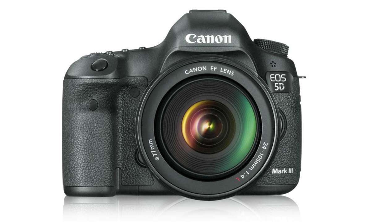 5D mIII