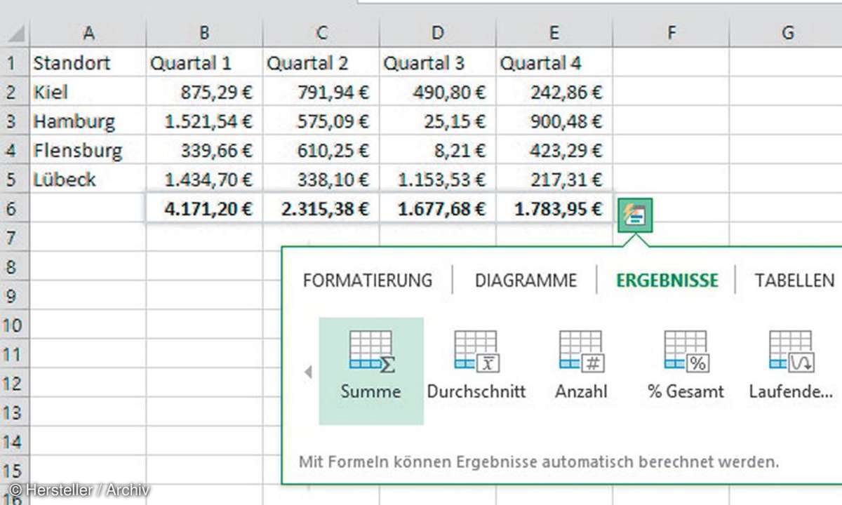 Excel 2013