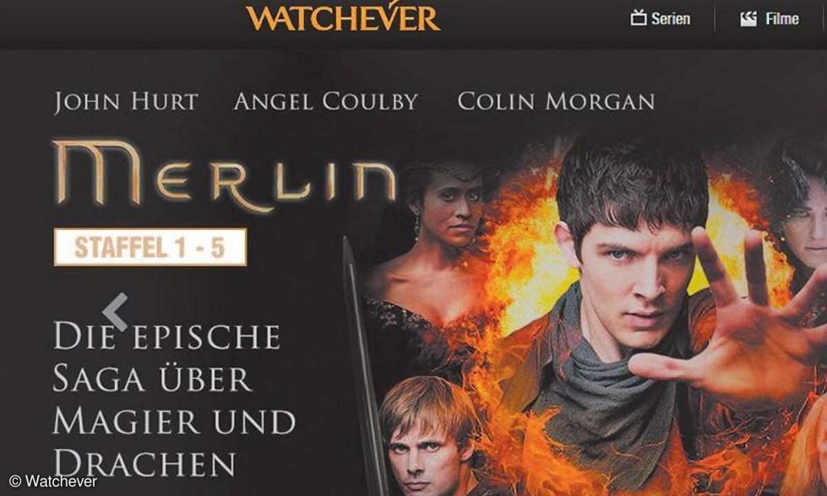 Watchever