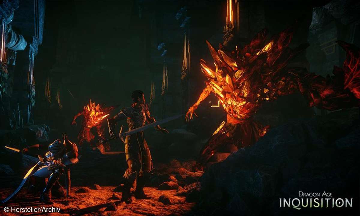 Dragon Age: Inquisition (PC, PS4, Xbox One, PS3, Xbox 360)