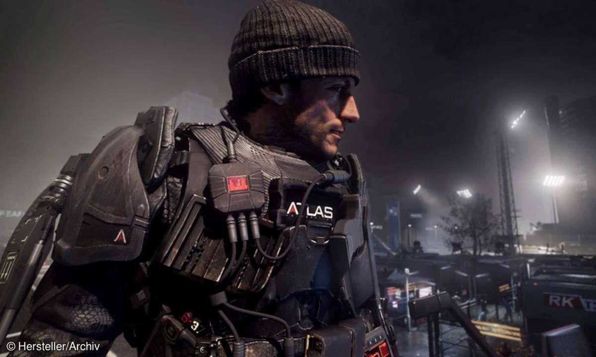 Call of Duty: Advanced Warfare (PC, PS4 Xbox One, PS3, Xbox 360)