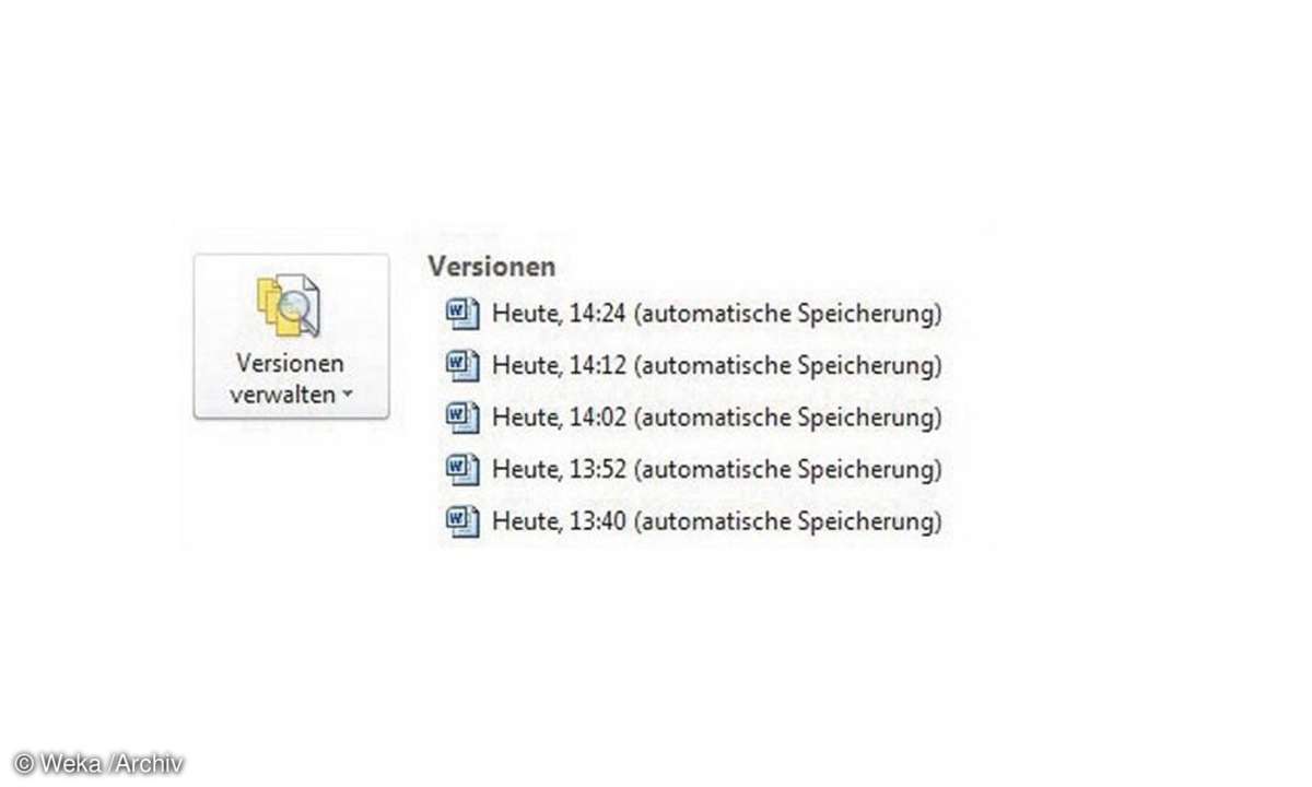 Word 2010 Tipps