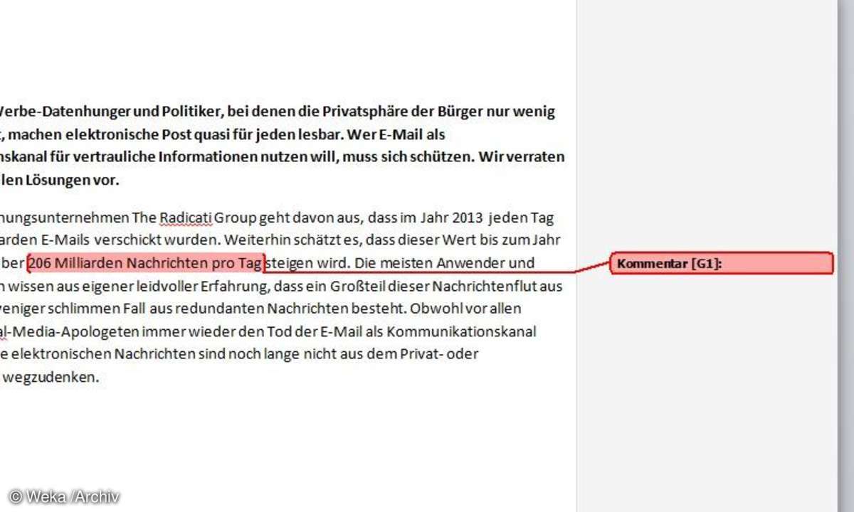 Word 2010 Tipps