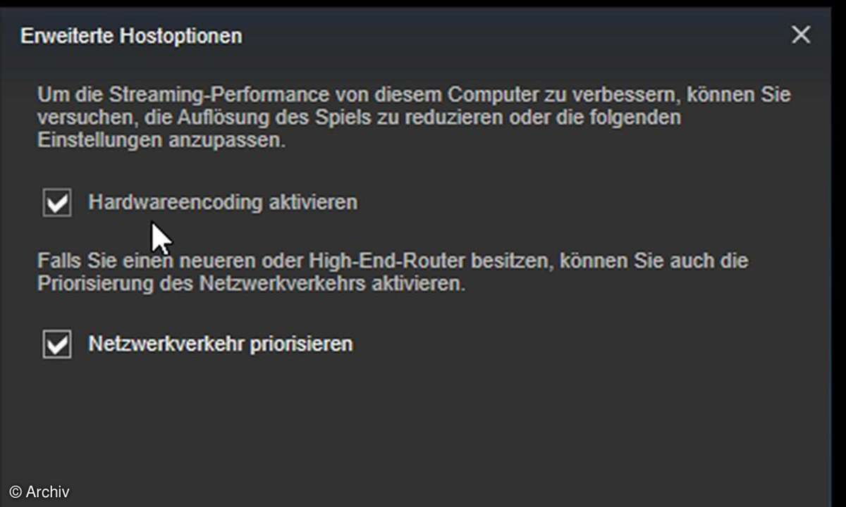 Steam