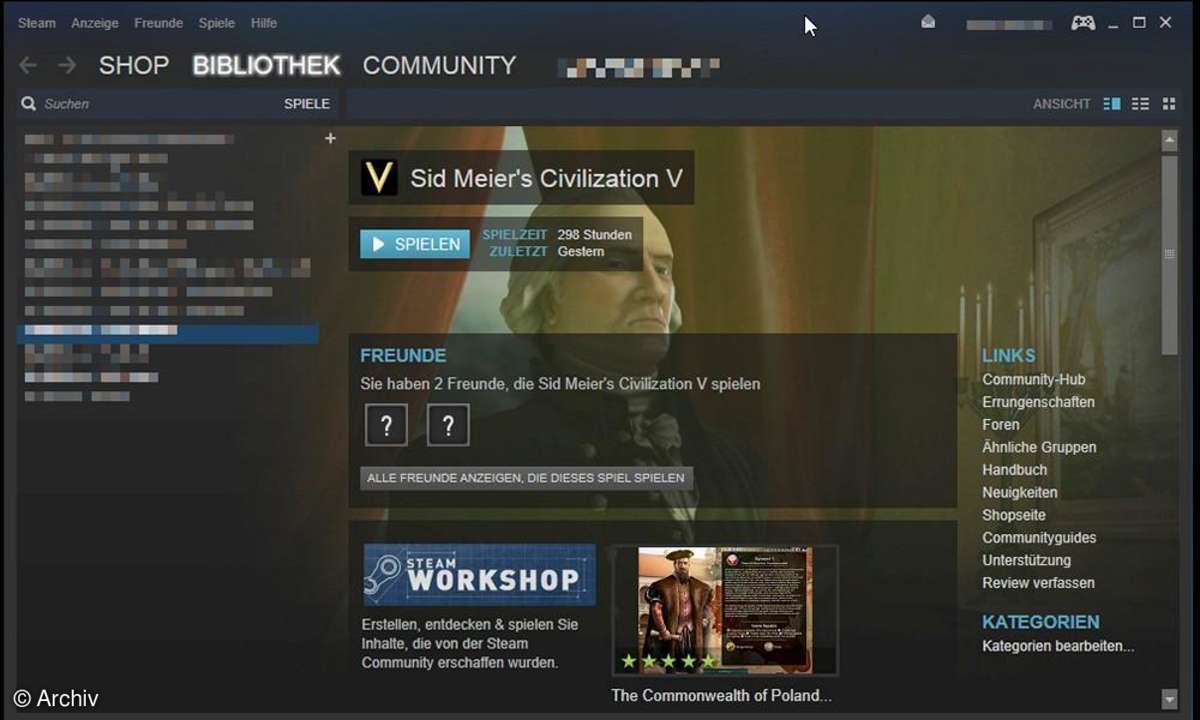 Steam
