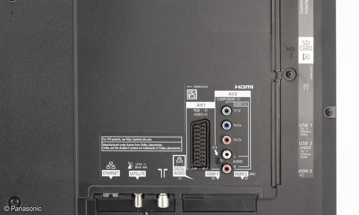 Panasonic TX-47ASW654