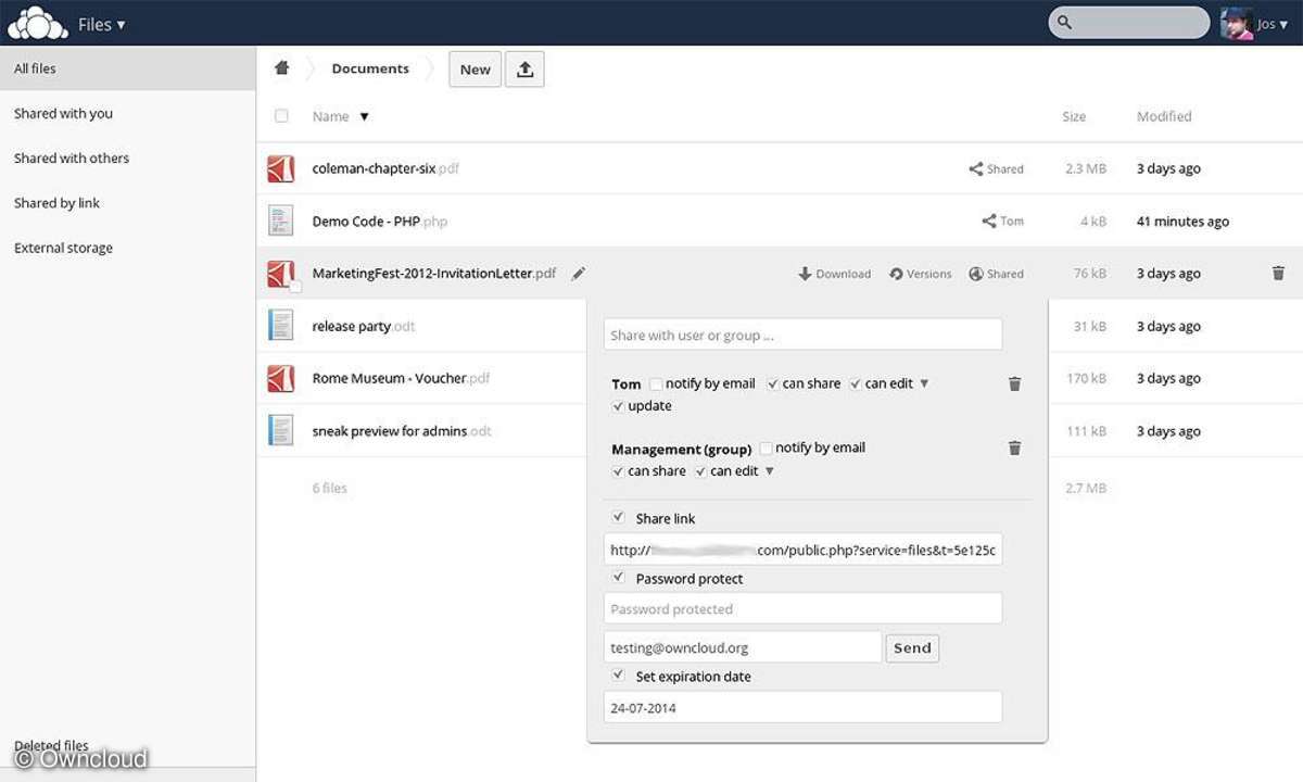 Owncloud
