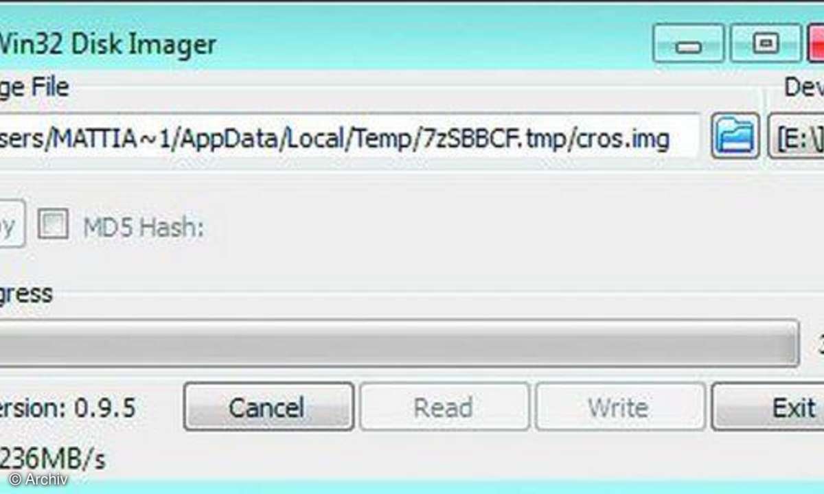 Win32DiskImager