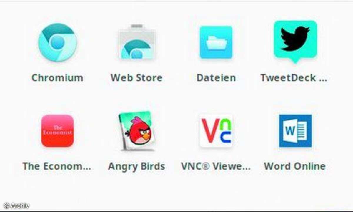 ChromiumOS