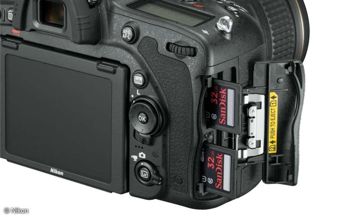Nikon D750