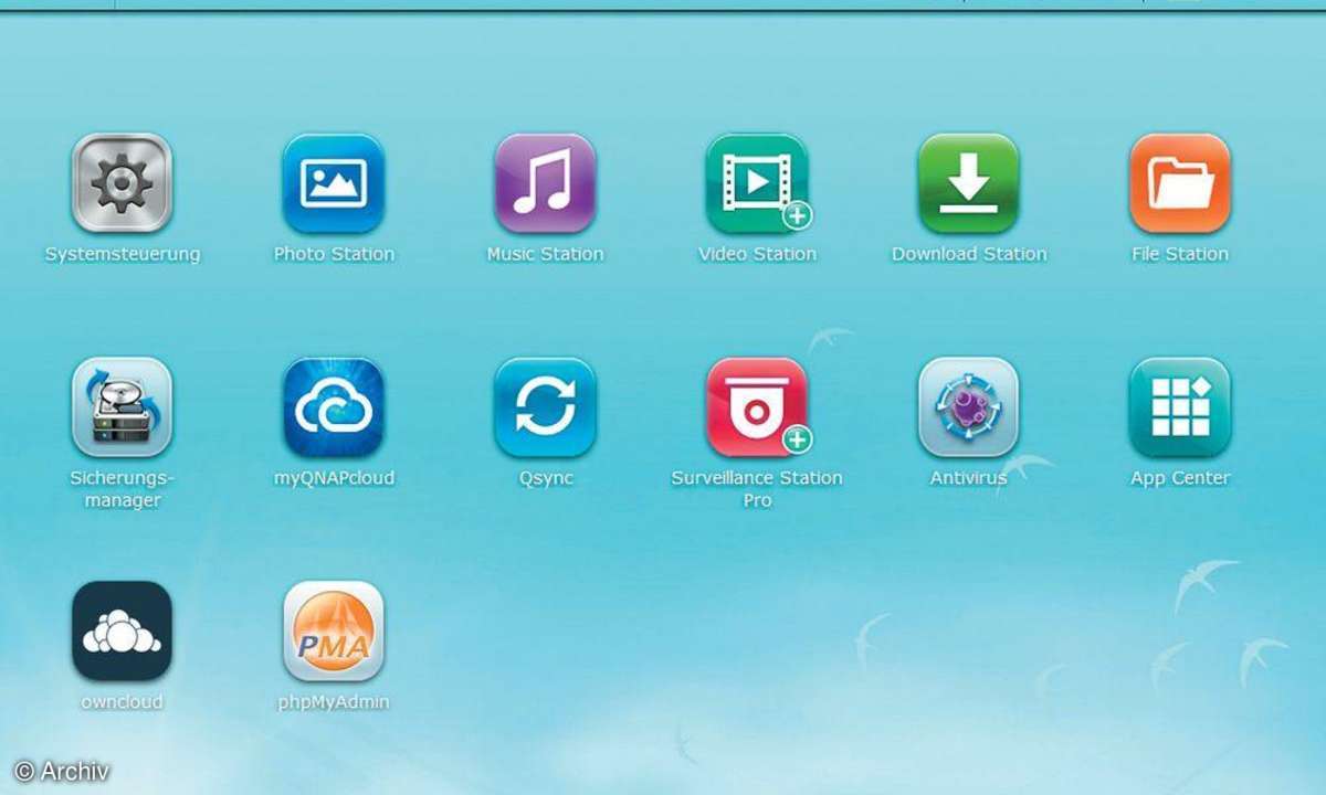 Owncloud-App