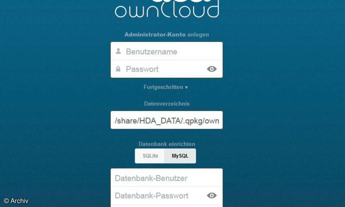 MySQLDatenbank