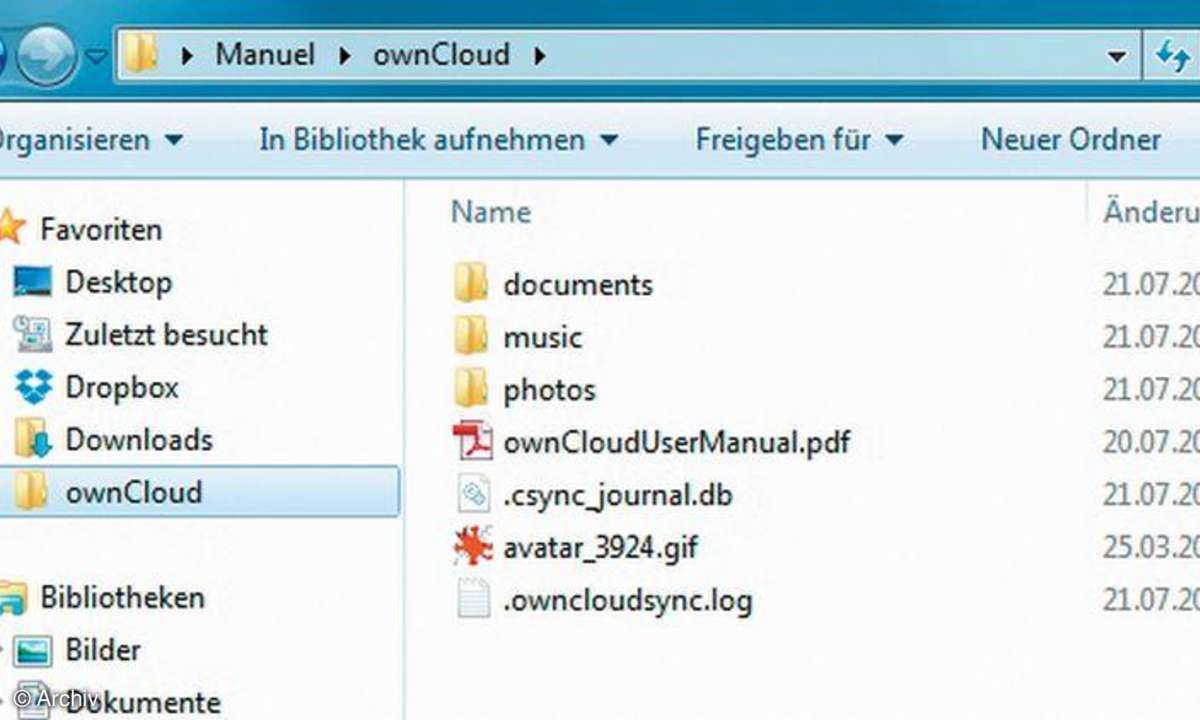 Windows-Client