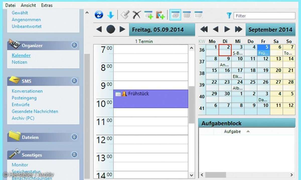 MyPhoneExplorer