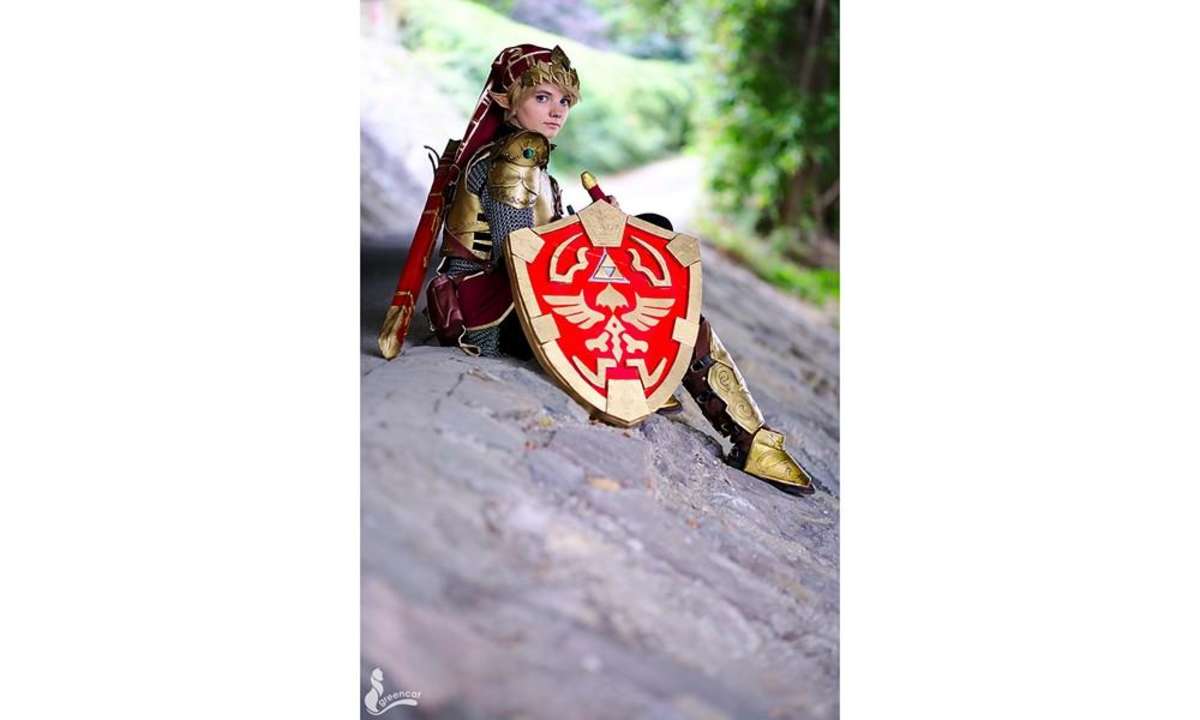 The Legend of Zelda Cosplay