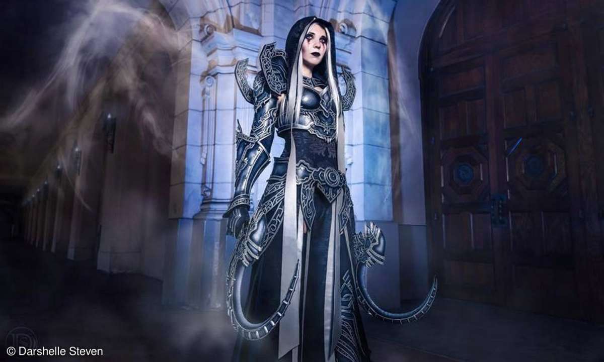 Diablo 3 Cosplay