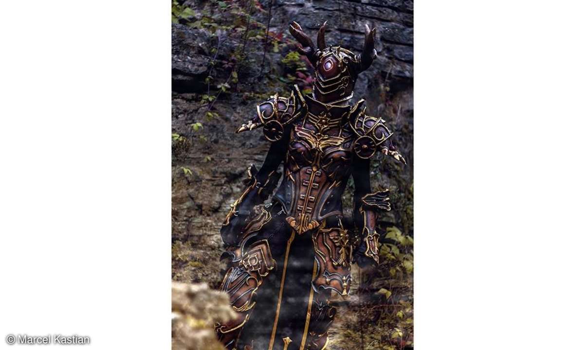 Diablo 3 Cosplay