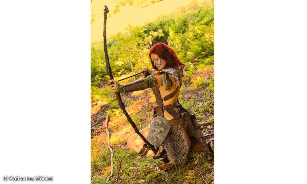 Skyrim Cosplay