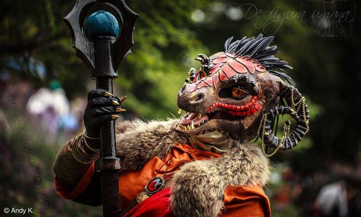 Skyrim Cosplay
