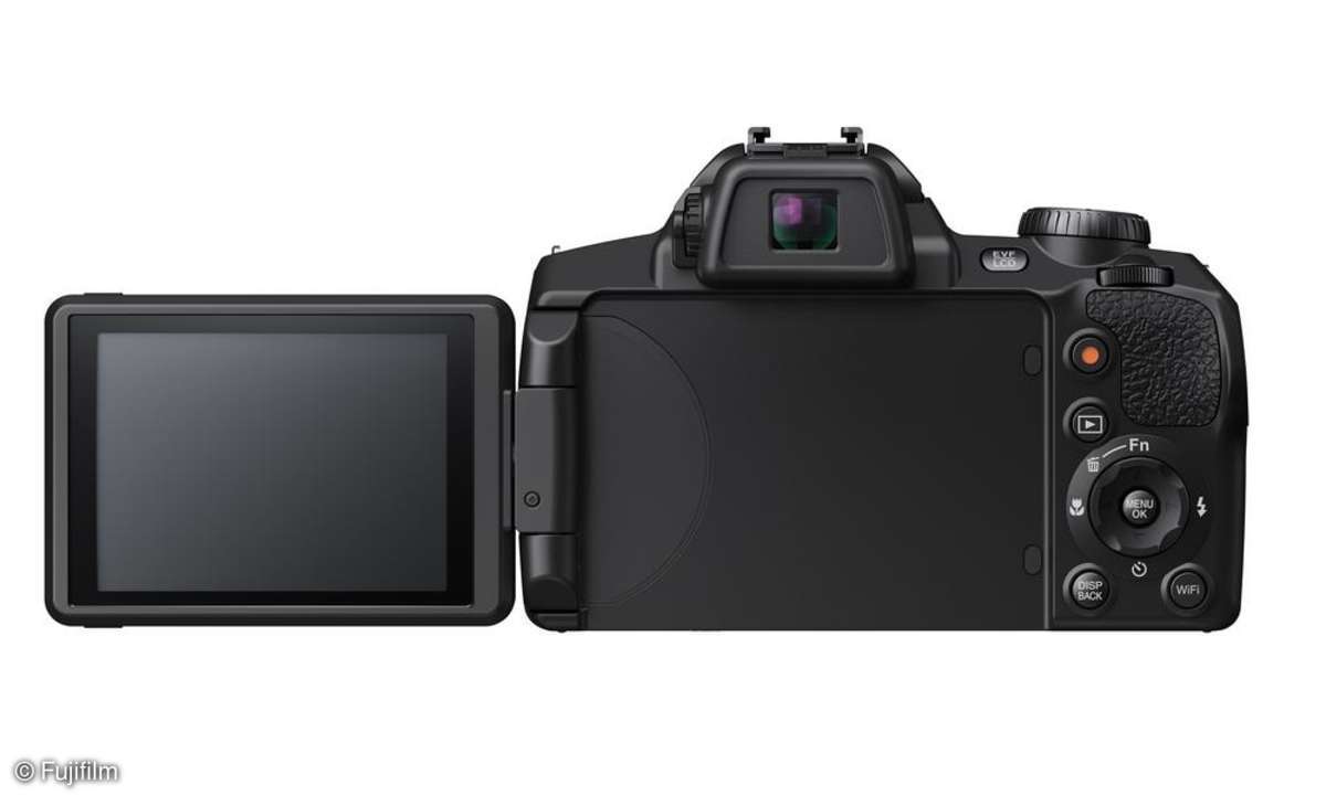 Fujifilm Finepix S1