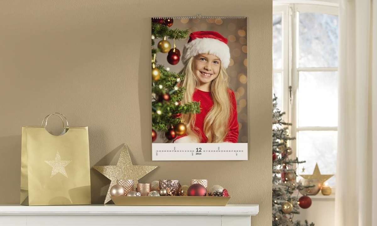 Fotokalender - Test