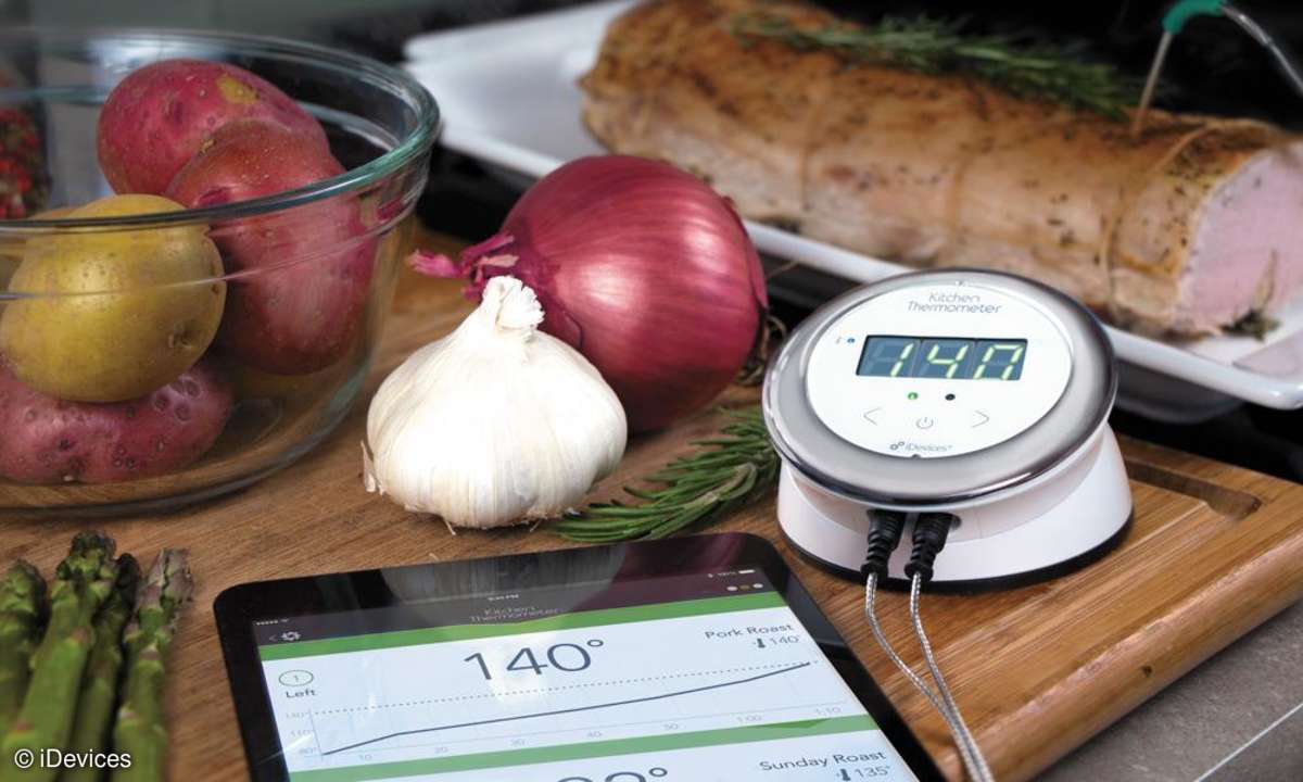 iDevices - Küchenthermometer