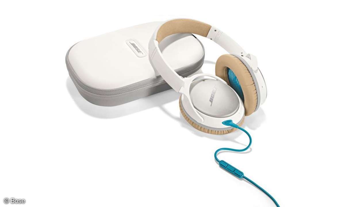 Bose: QuietComfort 25