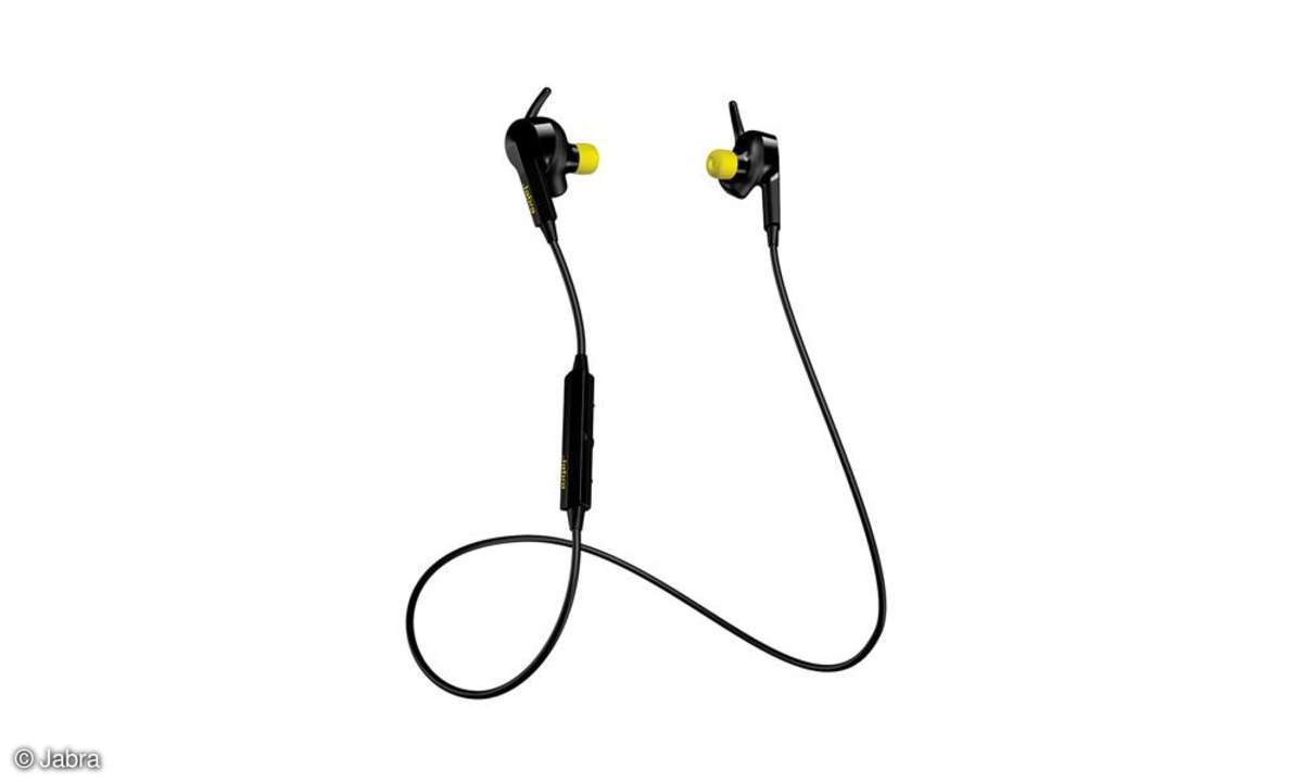 Jabra: Sport Pulse Wireless