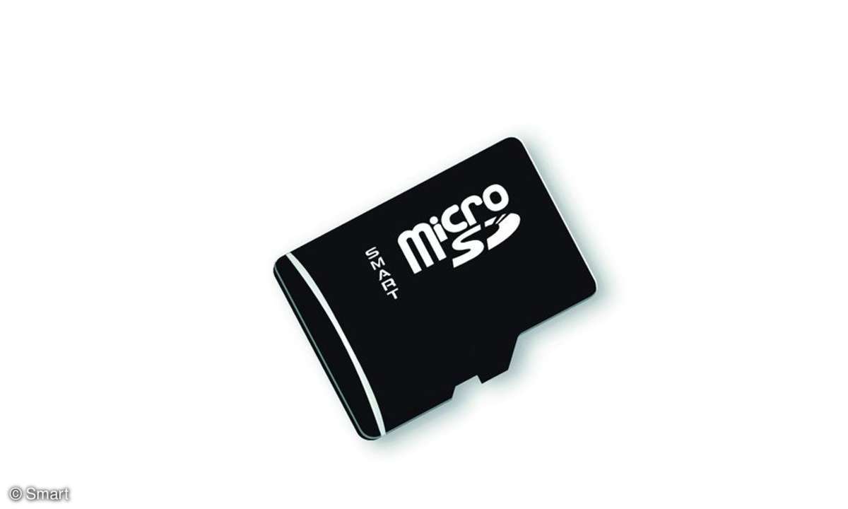 Micro SD-Karte