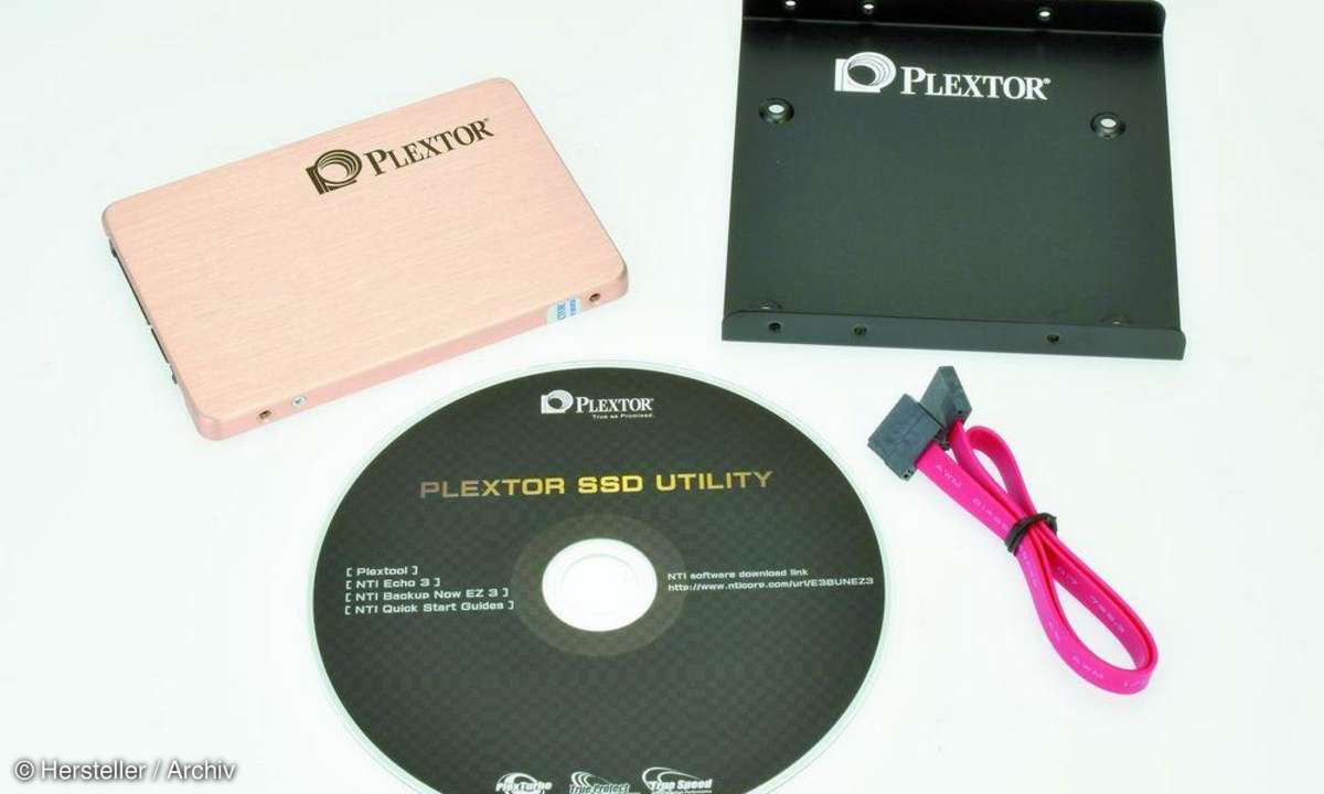 SSD Solid-State-Drives