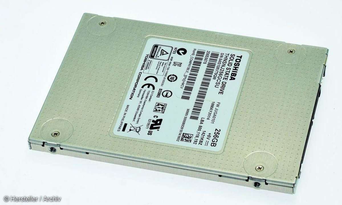 SSD Solid-State-Drives