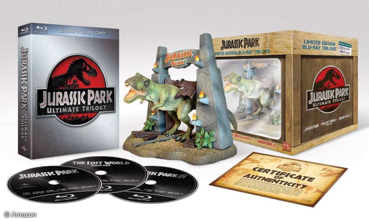 DVD- und Blu-ray-Sammelboxen