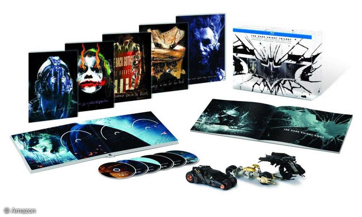 DVD- und Blu-ray-Sammelboxen