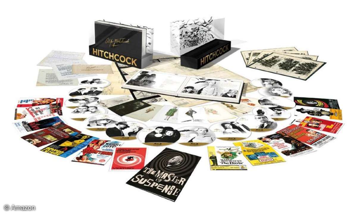 DVD- und Blu-ray-Sammelboxen