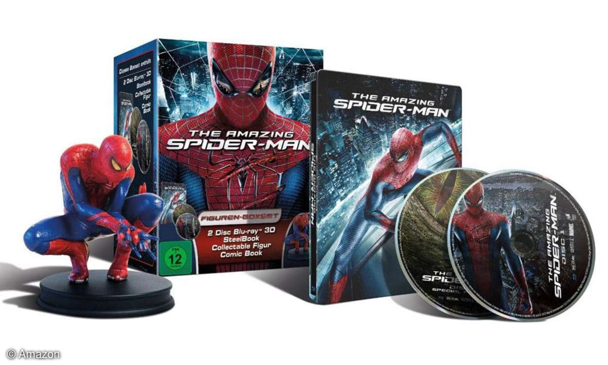 DVD- und Blu-ray-Sammelboxen