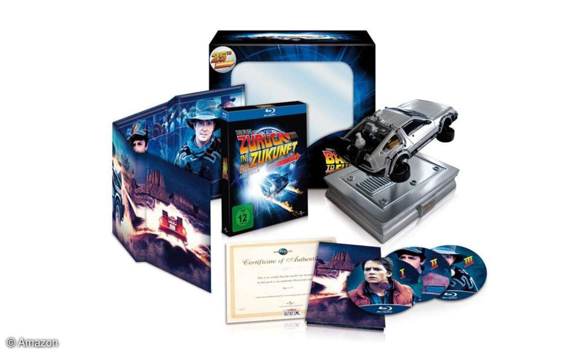 DVD- und Blu-ray-Sammelboxen