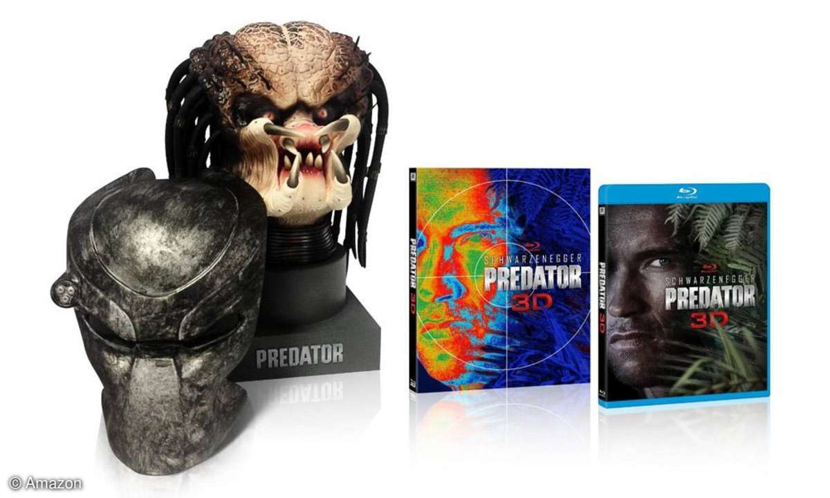 DVD- und Blu-ray-Sammelboxen