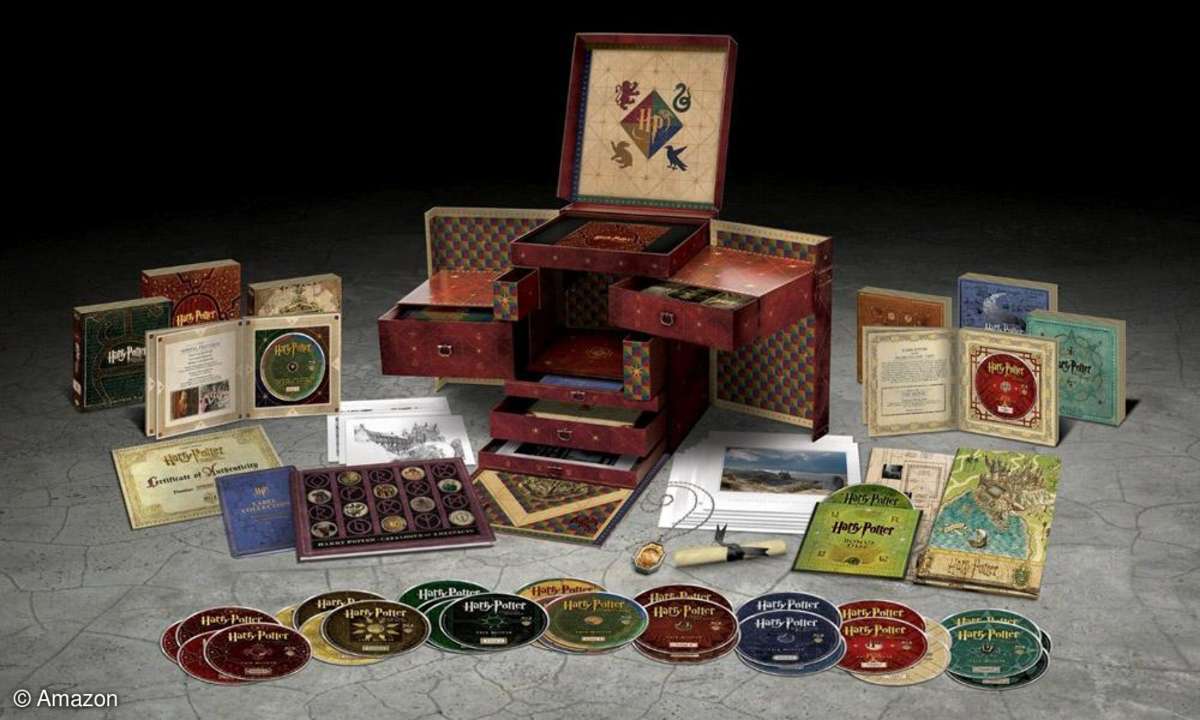 DVD- und Blu-ray-Sammelboxen