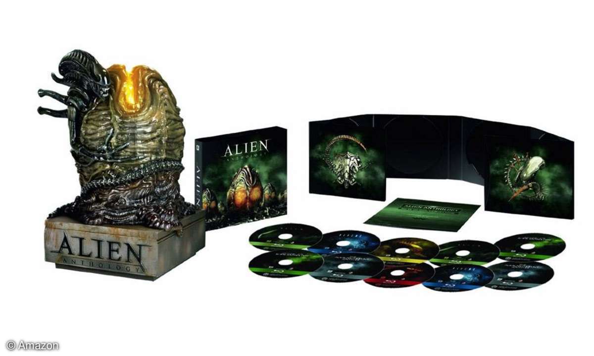 DVD- und Blu-ray-Sammelboxen