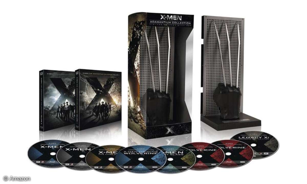 DVD- und Blu-ray-Sammelboxen