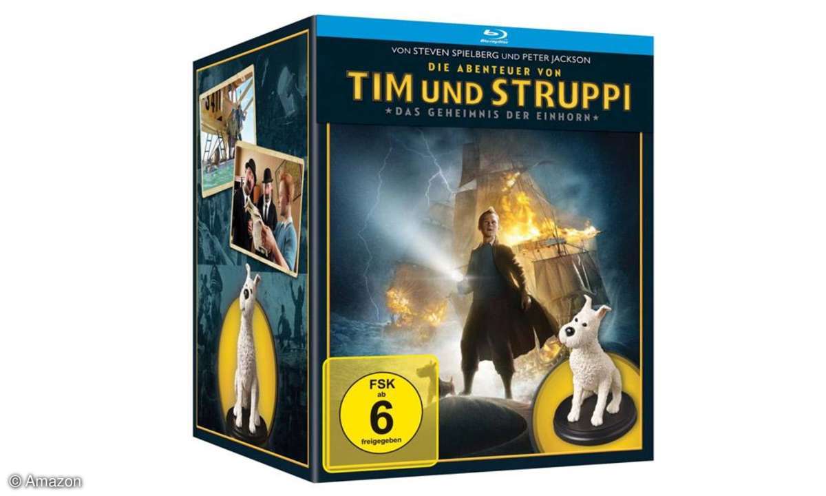DVD- und Blu-ray-Sammelboxen