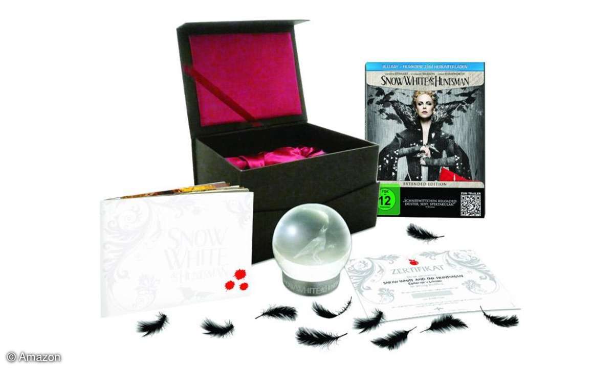 DVD- und Blu-ray-Sammelboxen