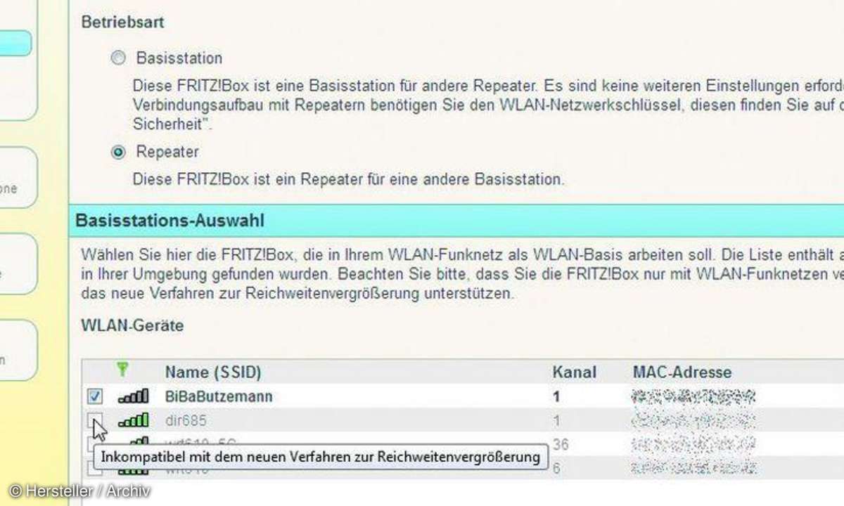 Fritzbox